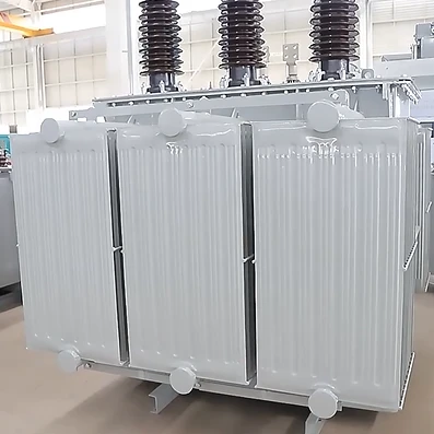 7500 KVA Substation Transformer factory