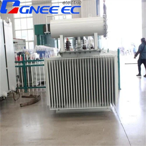 Hot Sell Step-down Oil Immersed Power Transformer 11kv 1000kVA