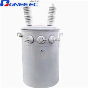 3 Phase Pole Mounted Transformer