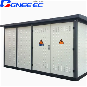 Unit Transformer Substation